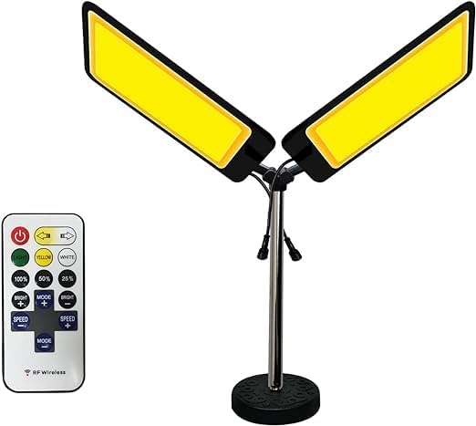 LED Work Light | 20000LM Dual-Head