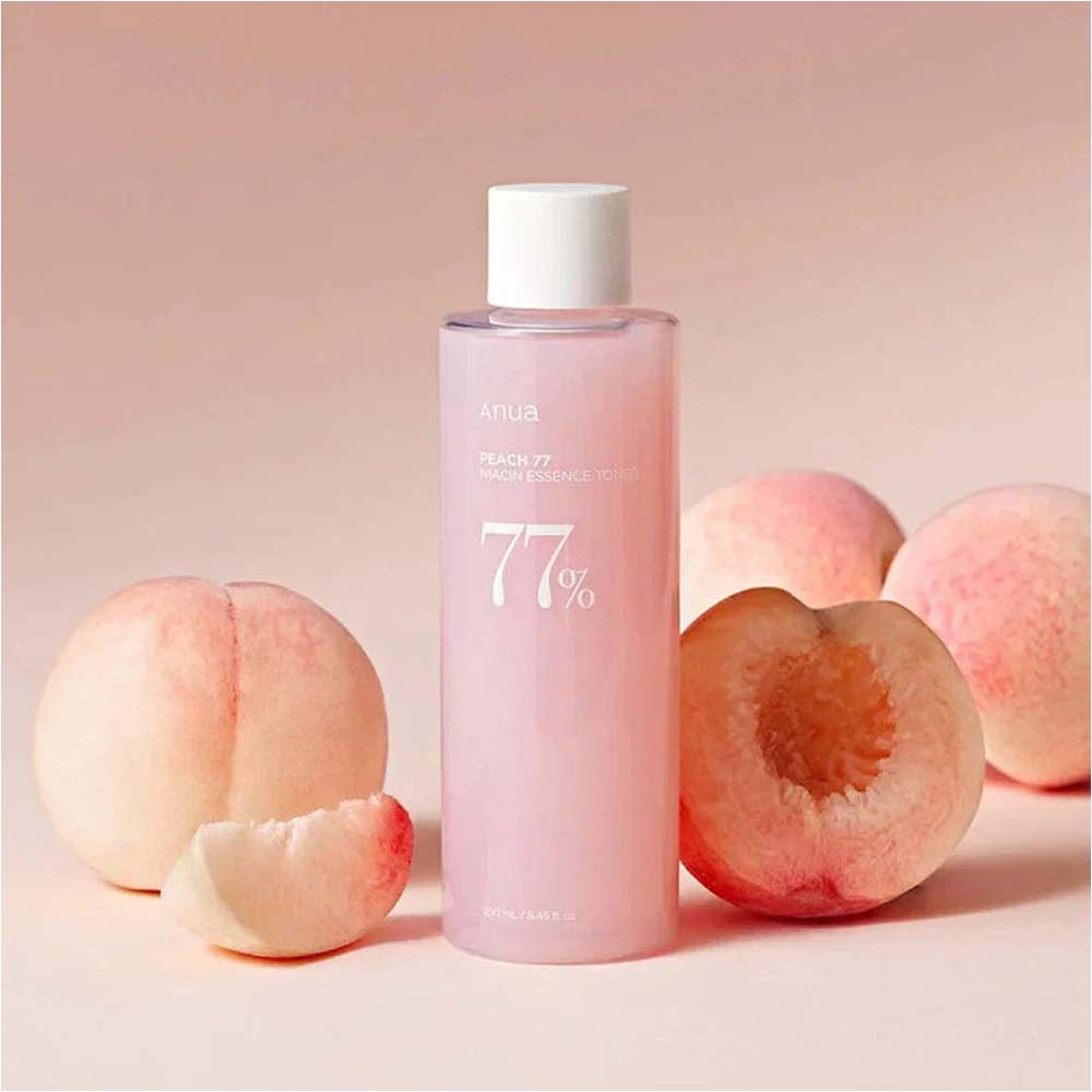 ANUA Peach 77% Niacin Essence Toner