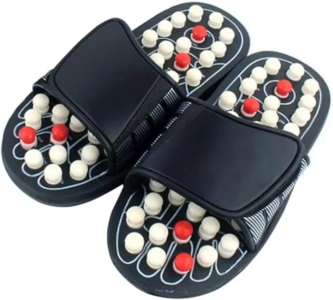 Acupressure Relaxation Foot Massage Slippers