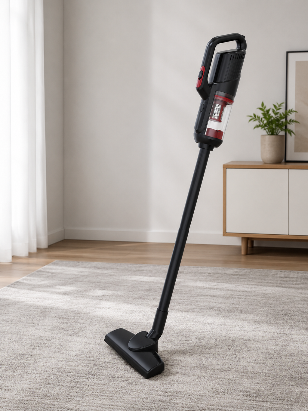 Cordless Stick Vacuum Cleaner