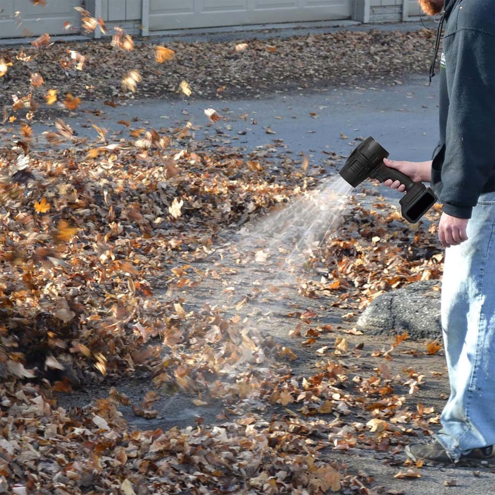 Rechargeable Handheld Blower Dryer