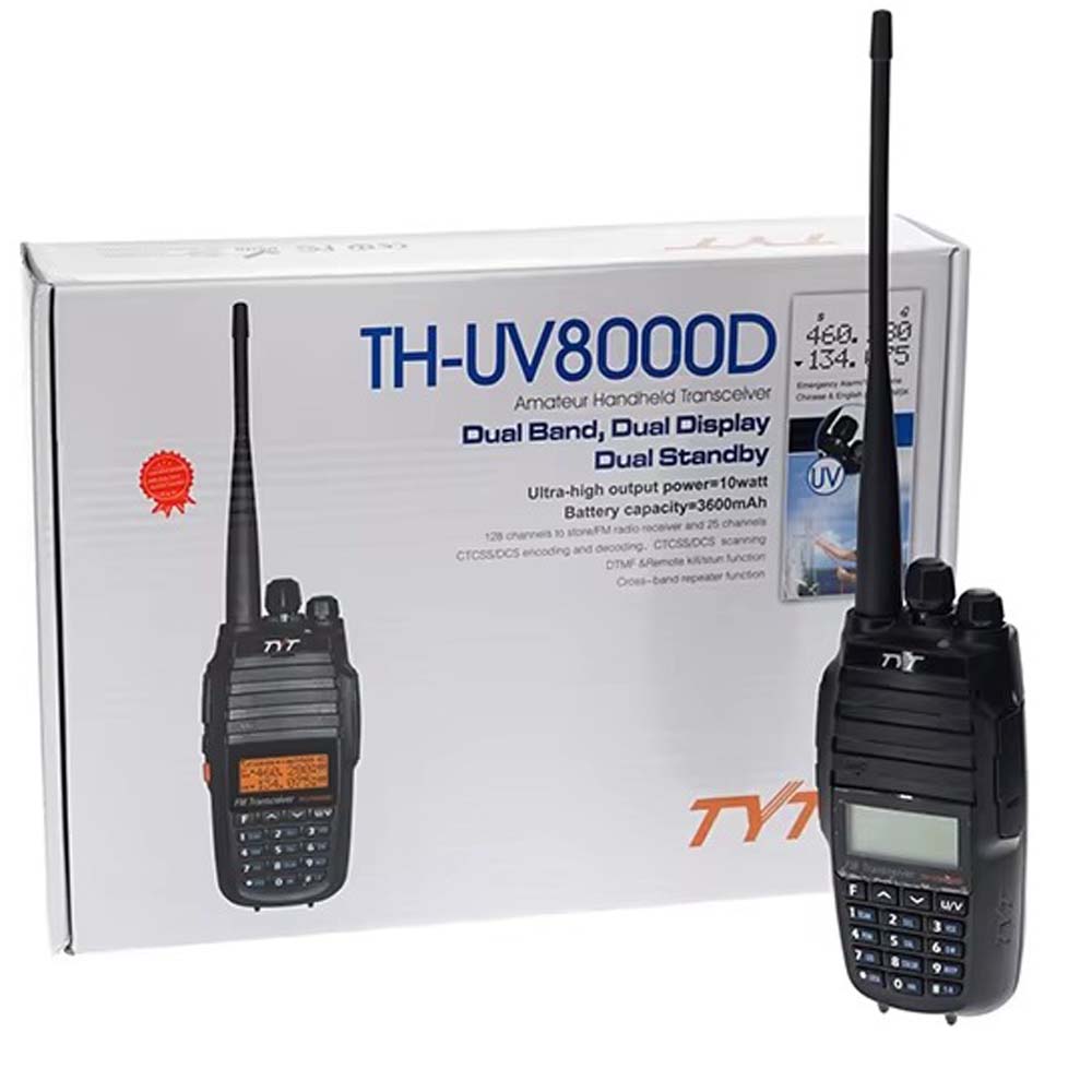 TYT TH-UV8000 OEM Mini FM Portable Walkie-Talkie