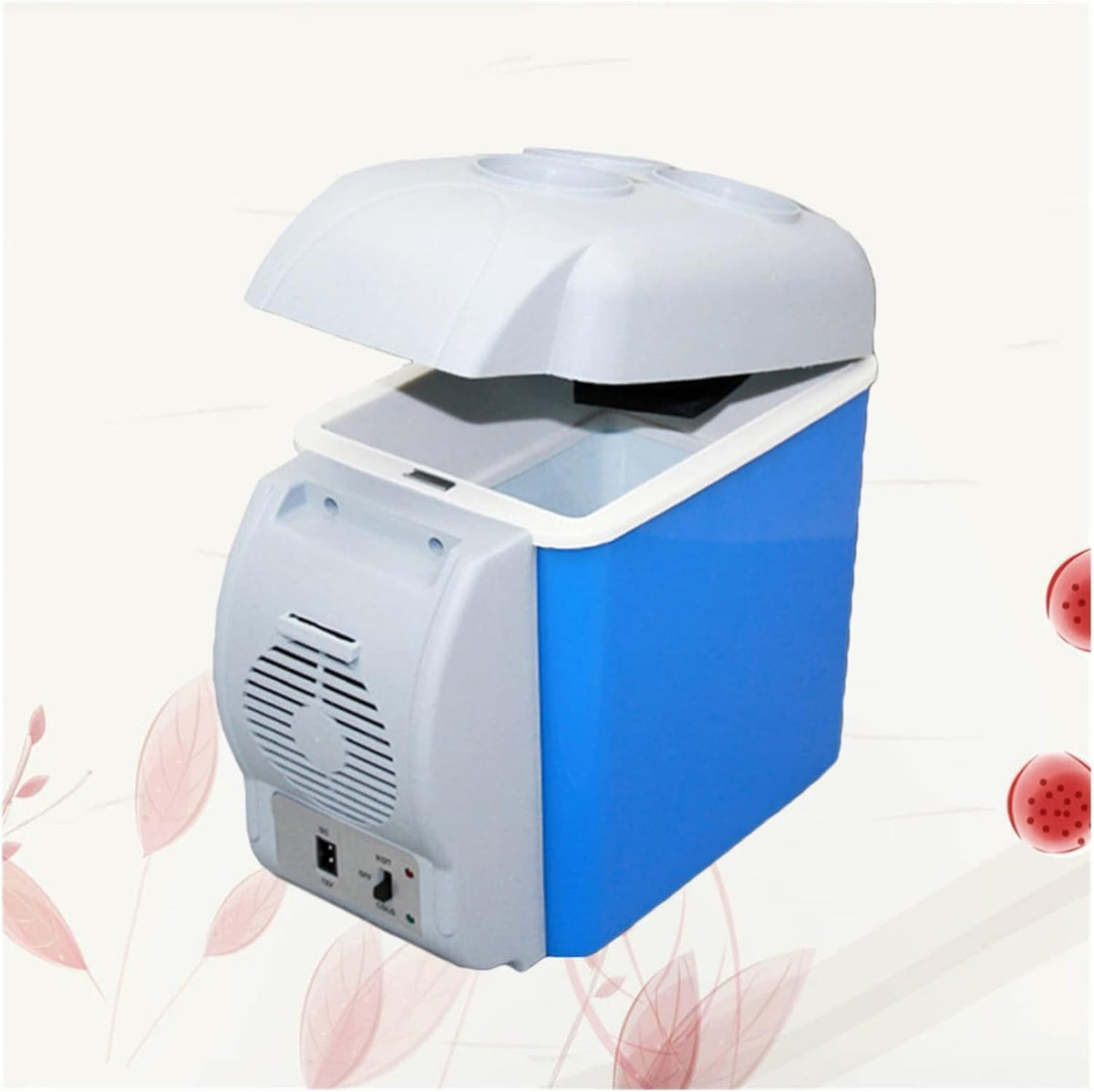 Compact 12V 7.5L Mini Car Fridge