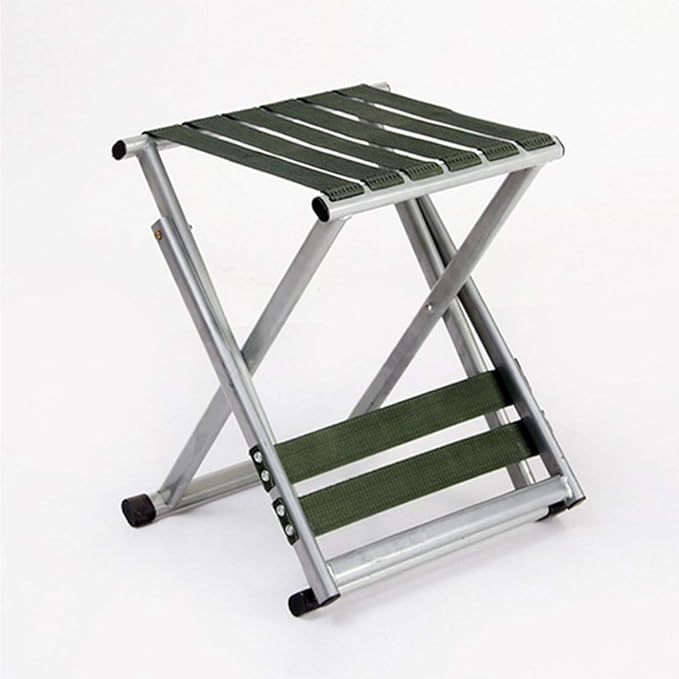 Camping Steel Pipe Folding Chair