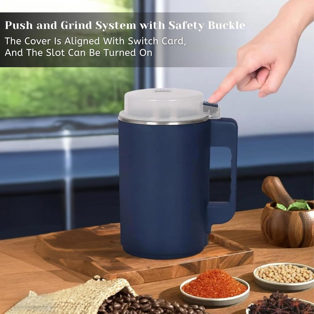 Multifunctional Electric Coffee
