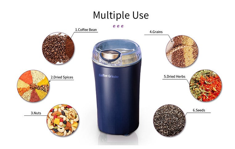 Mini Travel Coffee Grinder