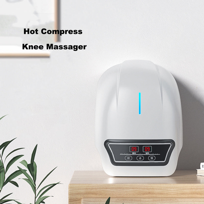 Physiotherapy Hot Compress Knee Massager