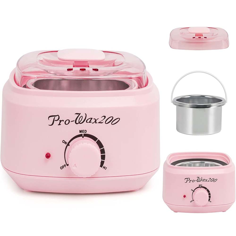 200 Pro Professional Wax Heater