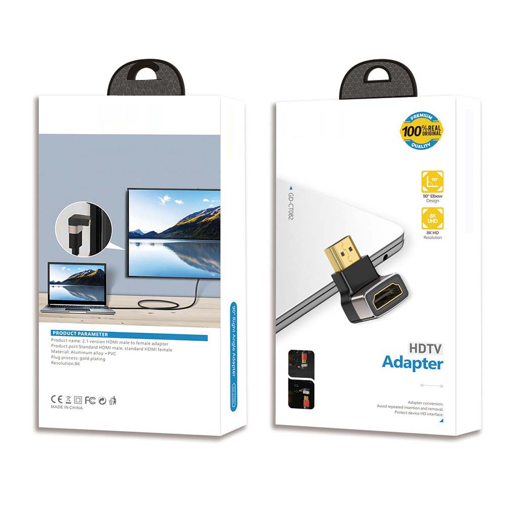 GD-CT082 8K HDMI Adapter 2.1 Version