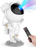 Astronaut Galaxy Star Projector Night Light
