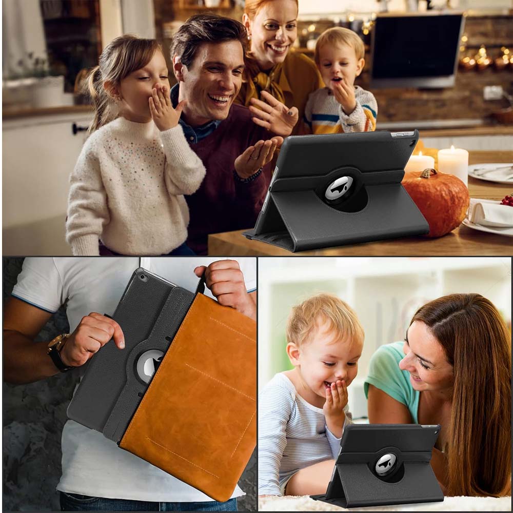 360° Rotating Case for iPad Air 1&2