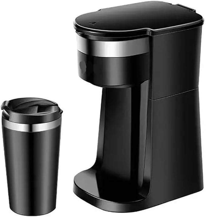 430ML Small European Electric Coffee Maker