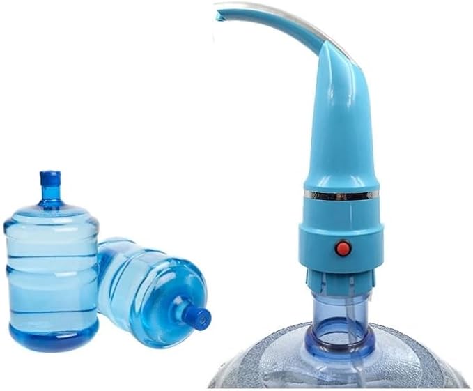 Electric Water Dispenser with Rechargeable