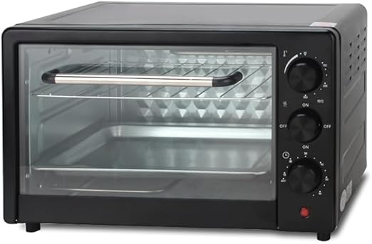 25L Electric Oven – Compact Countertop Oven