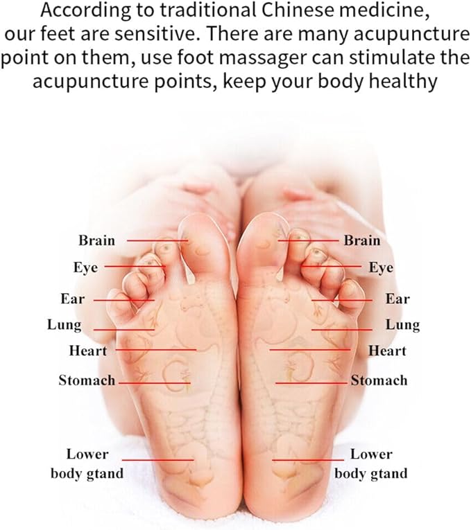 Multifunction Foot Massager Machine