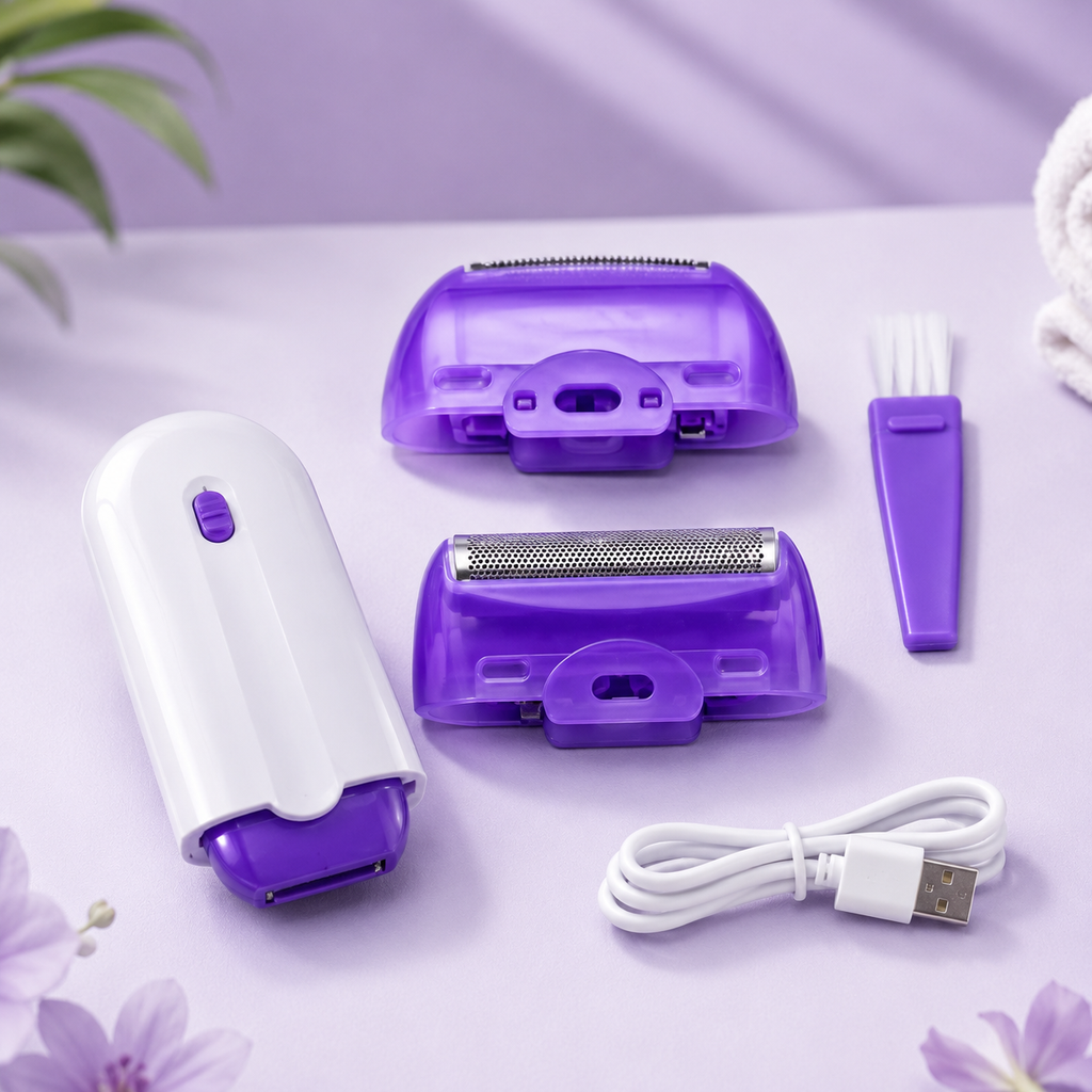 Finishing Touch Rechargeable Hair Removal