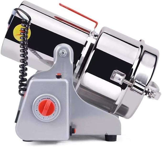 Multifunctional Electric Flour Mill Machine