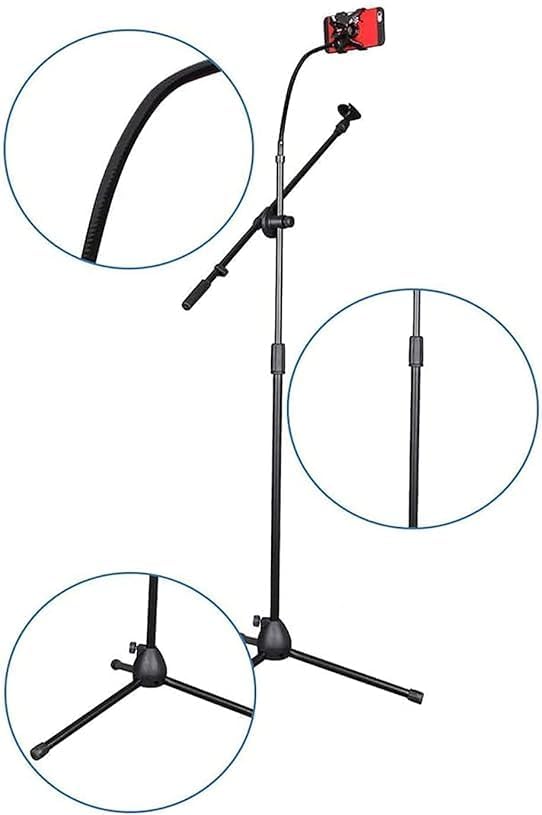 SJ-10 Tripod Microphone Stand
