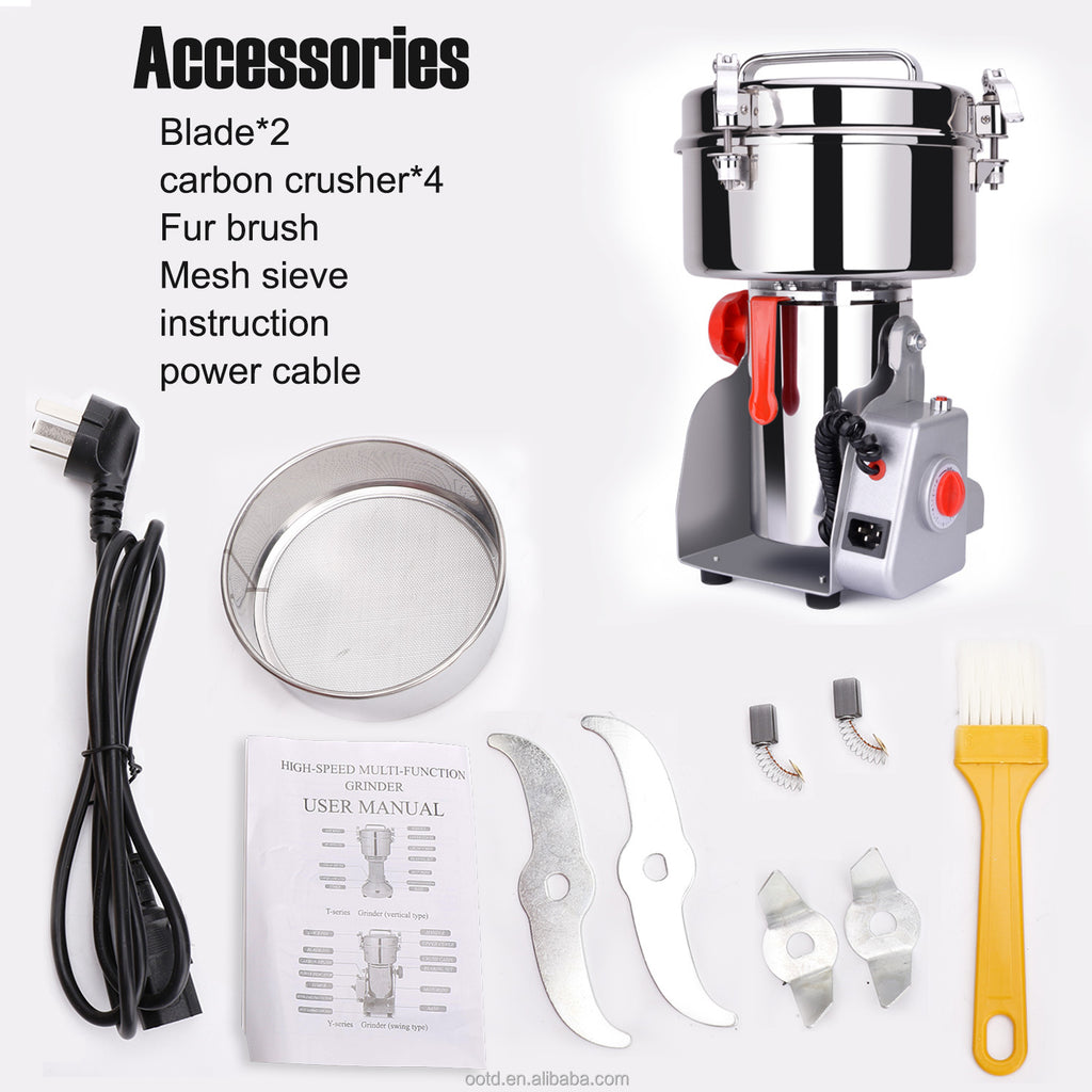 800g Food Grinder