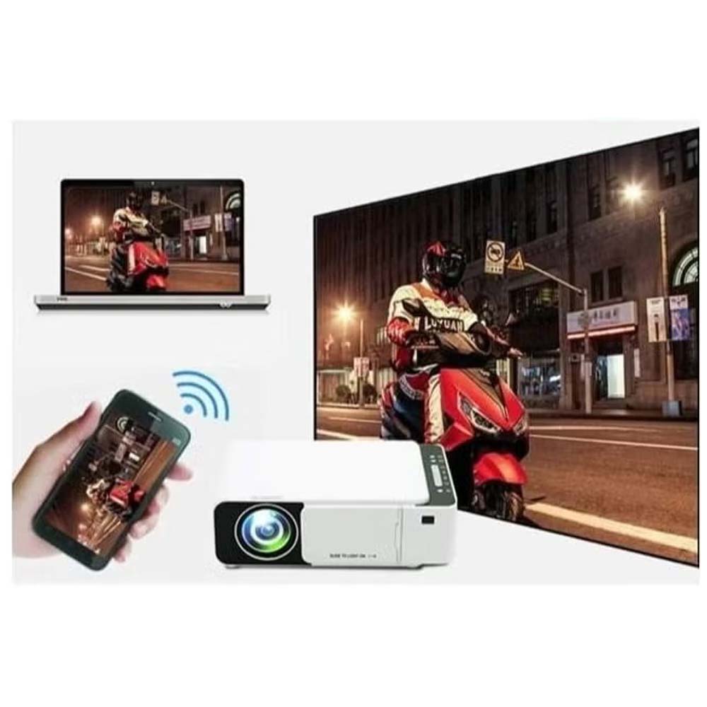 Smart 6 Full HD LED Projector