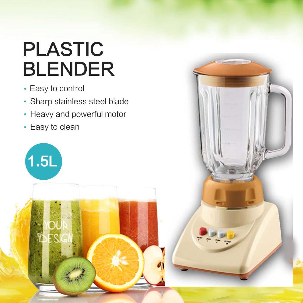 MBL-2005 Blender with Grinder