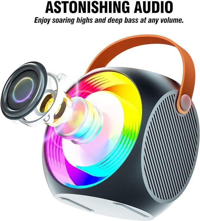 All-In-One Karaoke Machine
