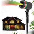 Indoor and Outdoor Laser Light Projector