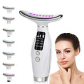 7-Colour LED Light Therapy Facial Massager