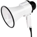 Portable Megaphone Bullhorn 25W Rechargeable