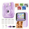 Kids Instant Print Camera