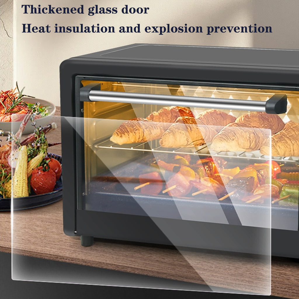 18L Multifunction Toaster Oven