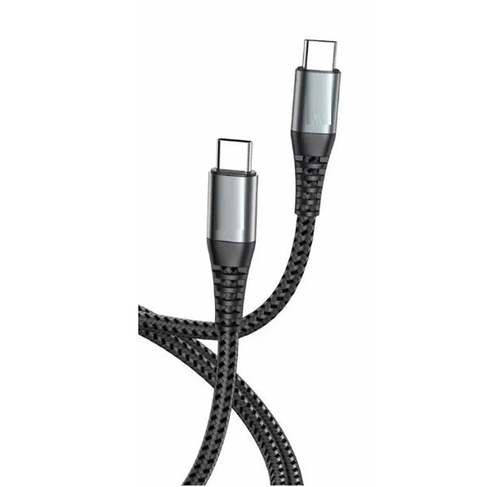6ft USB C to USB Type C Cable, 60W PD Quick