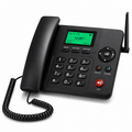 4G Wireless Desktop Telephone with SIM Card Support