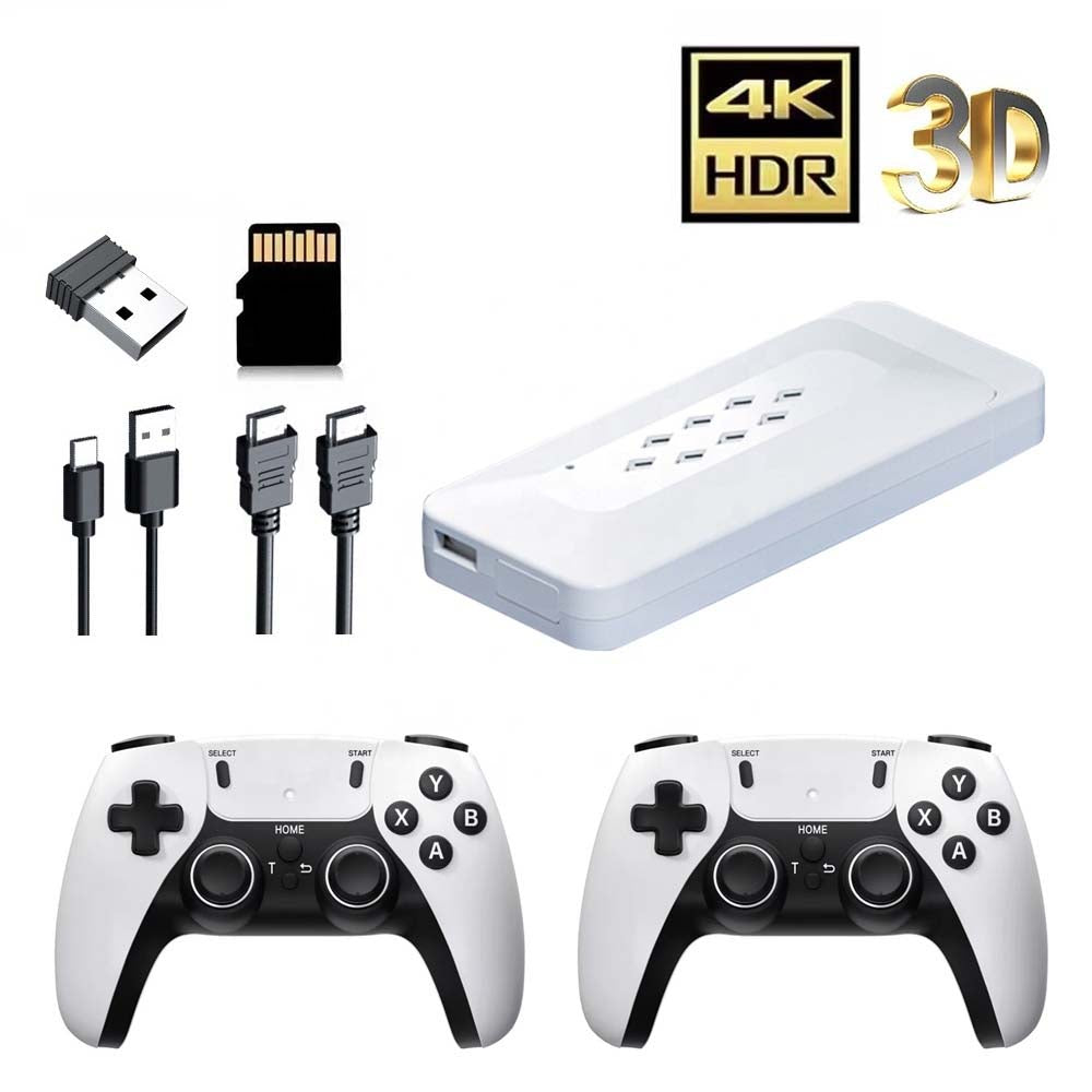 M22 Game Console Retro Video Game Stick X2
