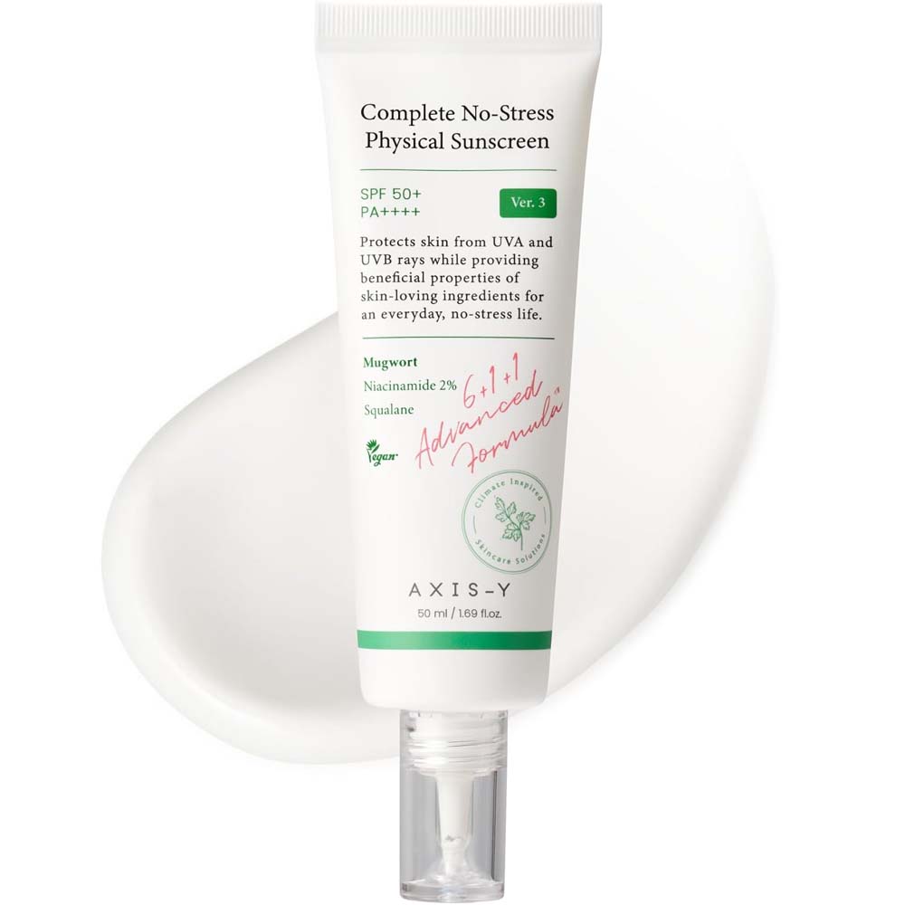 AXIS-Y No-Stress Physical Sunscreen