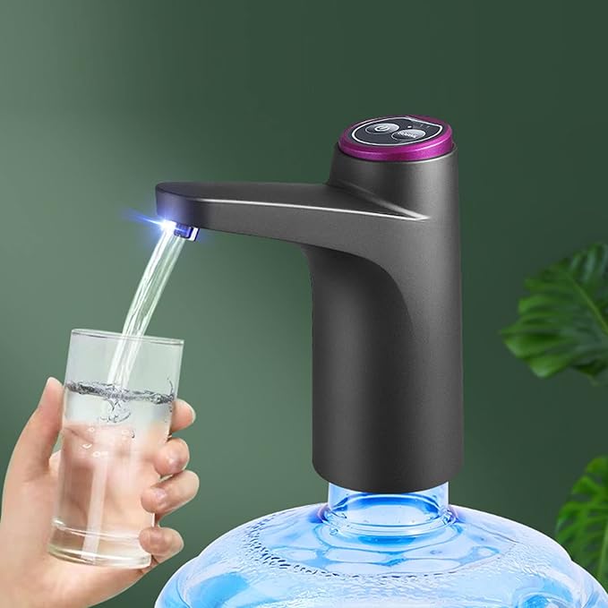 Rechargeable Electric Water Dispenser Pump