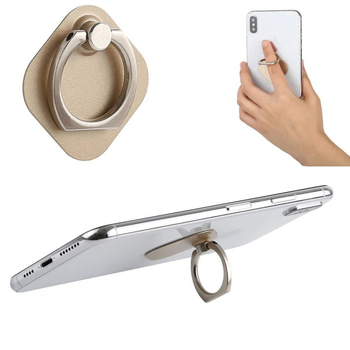 Magnetic Phone Ring Holder
