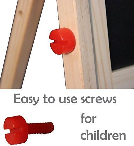 Kids Writing Board | Portable Double-Sided