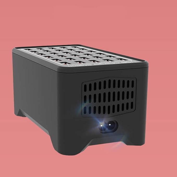 30-Port USB Charging Hub