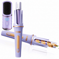 2-in-1 Electric Hair Styler Rotating Curling