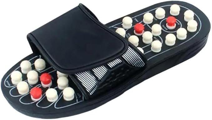 Acupressure Relaxation Foot Massage Slippers