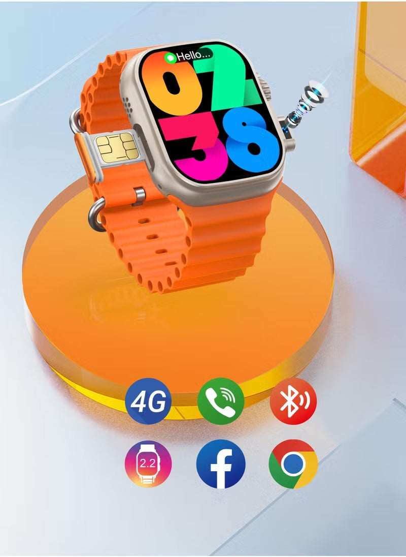 Oteeto TU94 Pro Smart Watch