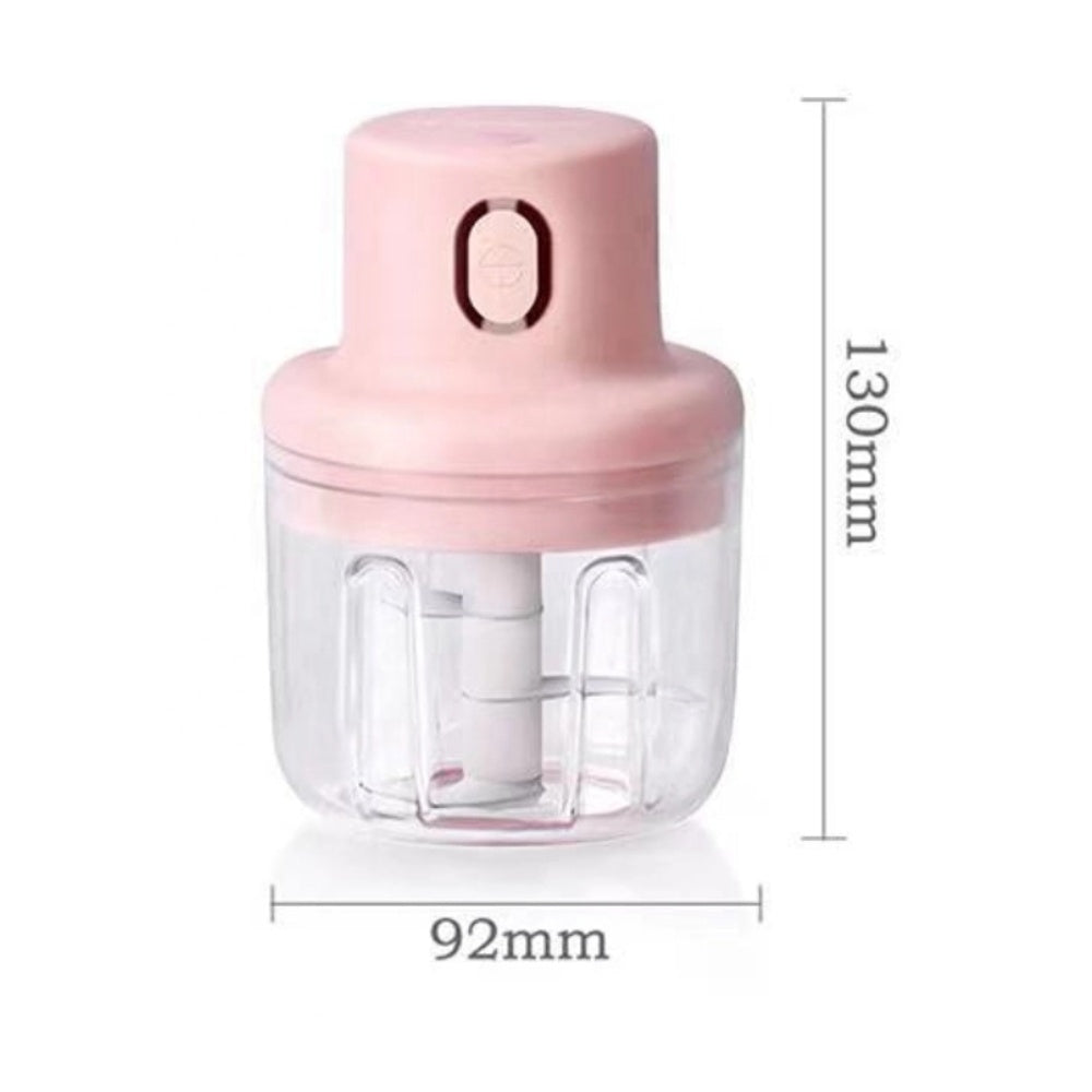 Mini Press Intelligent Electric Garlic Machine
