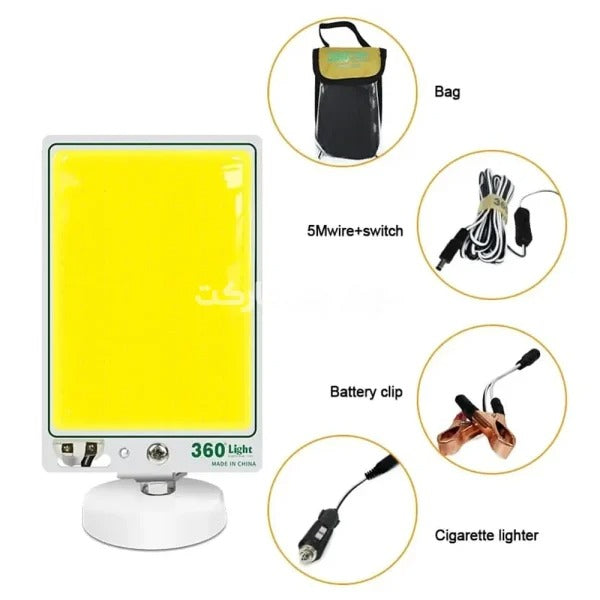 TM-25 360 Light Mini Size Lantern