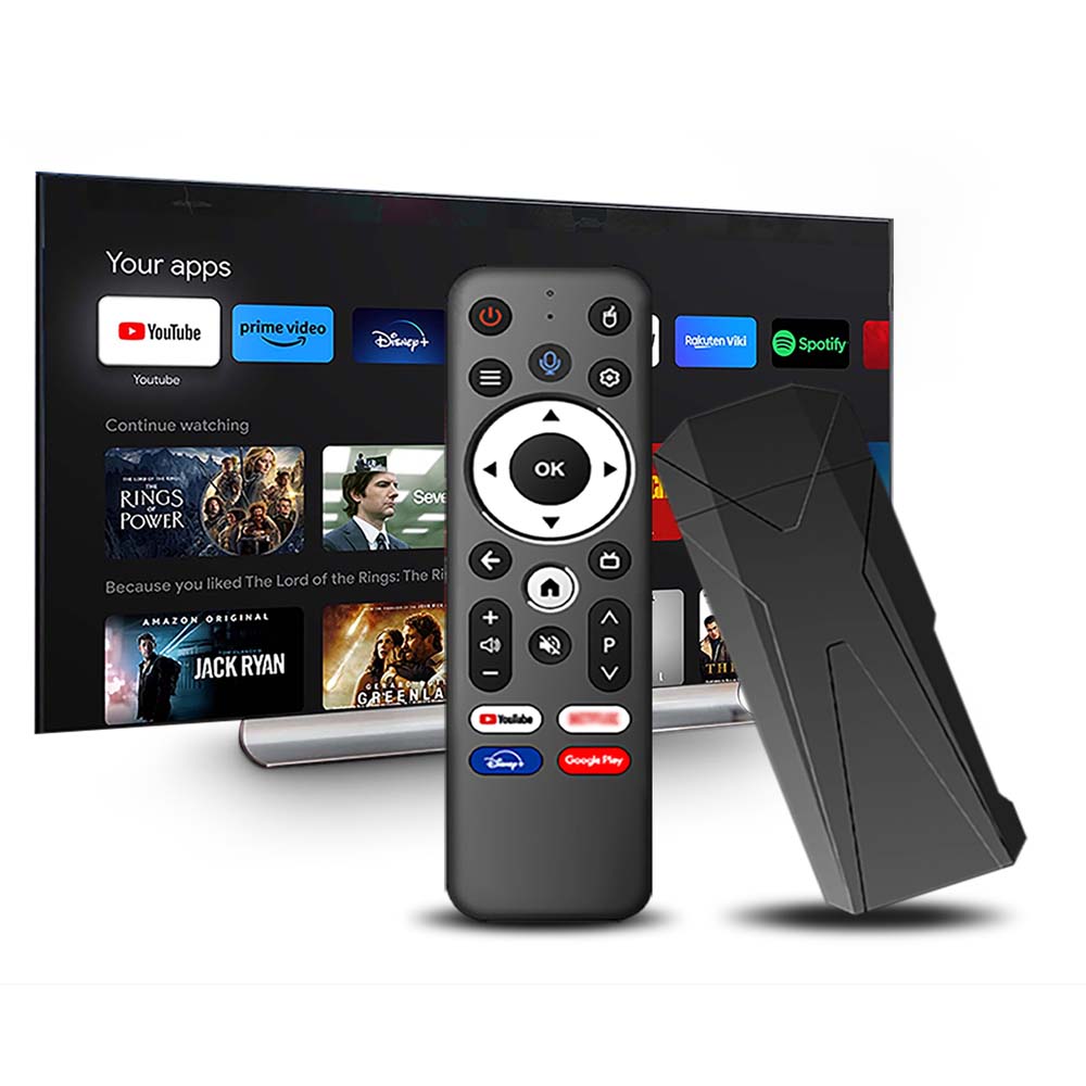 Universal TV Stick with Alcatel Voice Remote