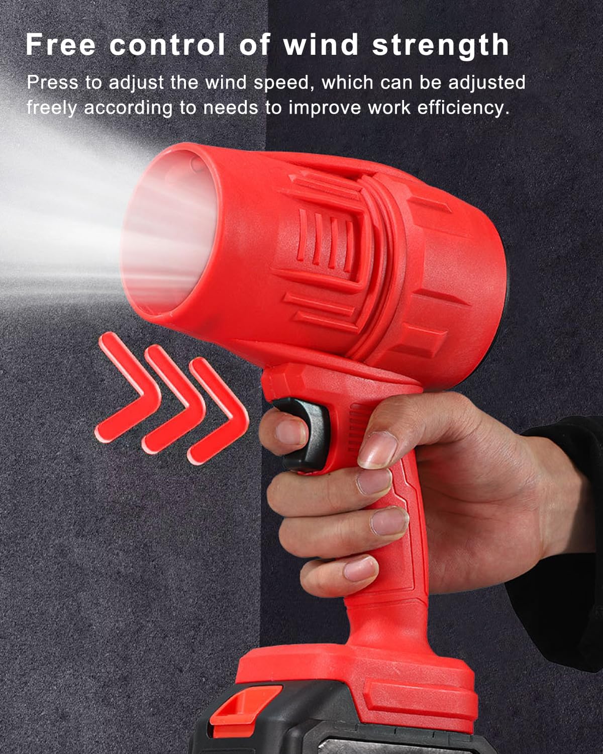 Turboglass Car Blower