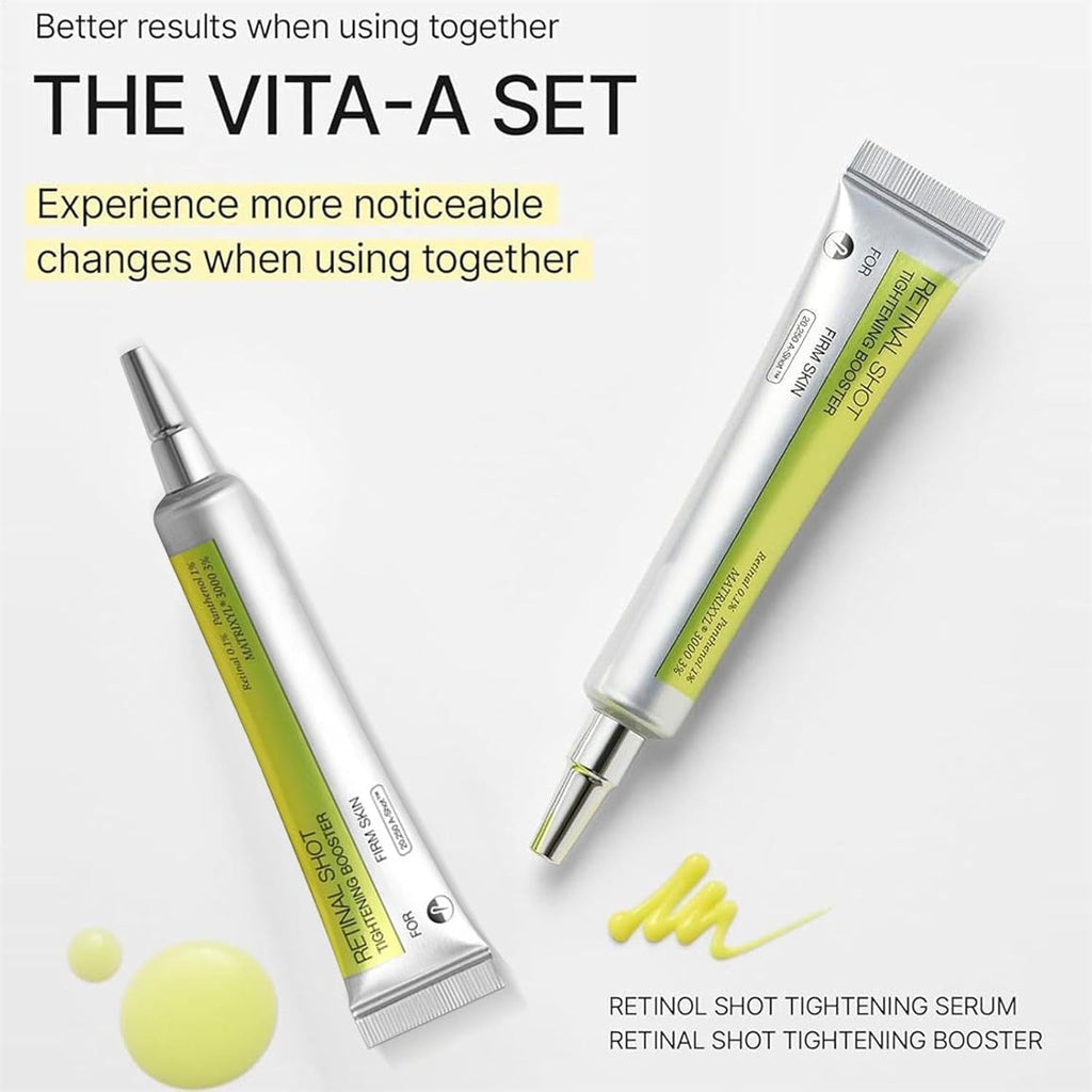 Vita A Retinal Shot Tightening Booster