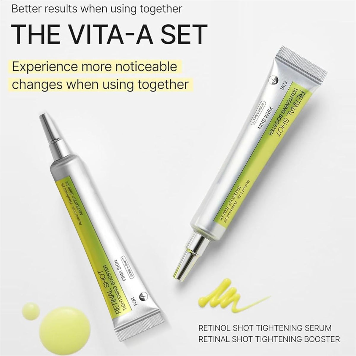 Vita A Retinal Shot Tightening Booster