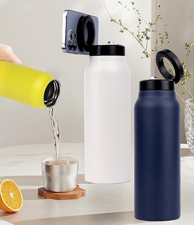 Stainless Steel Magnetic Vacuum Flask