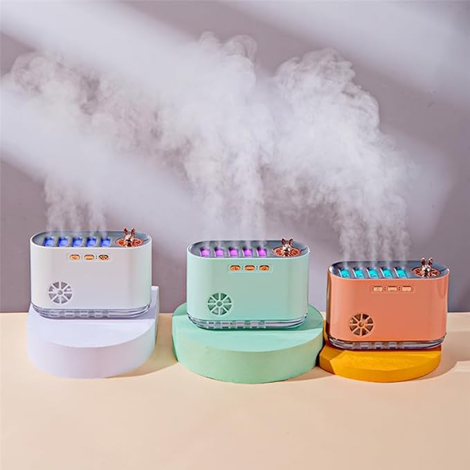 700ML Aromatherapy Air Humidifier